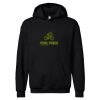 American Apparel Reflex Fleece Unisex Hooded Sweatshirt Thumbnail