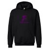 American Apparel Reflex Fleece Unisex Hooded Sweatshirt Thumbnail