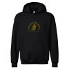 American Apparel Reflex Fleece Unisex Hooded Sweatshirt Thumbnail