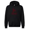 American Apparel Reflex Fleece Unisex Hooded Sweatshirt Thumbnail