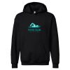 American Apparel Reflex Fleece Unisex Hooded Sweatshirt Thumbnail