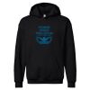 American Apparel Reflex Fleece Unisex Hooded Sweatshirt Thumbnail