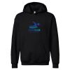American Apparel Reflex Fleece Unisex Hooded Sweatshirt Thumbnail