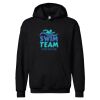 American Apparel Reflex Fleece Unisex Hooded Sweatshirt Thumbnail