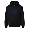 American Apparel Reflex Fleece Unisex Hooded Sweatshirt Thumbnail