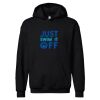 American Apparel Reflex Fleece Unisex Hooded Sweatshirt Thumbnail