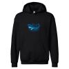 American Apparel Reflex Fleece Unisex Hooded Sweatshirt Thumbnail