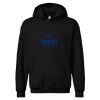 American Apparel Reflex Fleece Unisex Hooded Sweatshirt Thumbnail