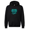 American Apparel Reflex Fleece Unisex Hooded Sweatshirt Thumbnail