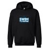 American Apparel Reflex Fleece Unisex Hooded Sweatshirt Thumbnail