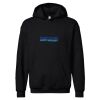 American Apparel Reflex Fleece Unisex Hooded Sweatshirt Thumbnail