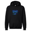 American Apparel Reflex Fleece Unisex Hooded Sweatshirt Thumbnail