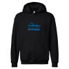 American Apparel Reflex Fleece Unisex Hooded Sweatshirt Thumbnail