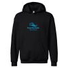 American Apparel Reflex Fleece Unisex Hooded Sweatshirt Thumbnail