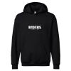 American Apparel Reflex Fleece Unisex Hooded Sweatshirt Thumbnail