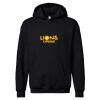 American Apparel Reflex Fleece Unisex Hooded Sweatshirt Thumbnail