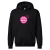 American Apparel Reflex Fleece Unisex Hooded Sweatshirt Thumbnail