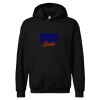 American Apparel Reflex Fleece Unisex Hooded Sweatshirt Thumbnail