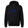 American Apparel Reflex Fleece Unisex Hooded Sweatshirt Thumbnail