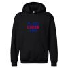 American Apparel Reflex Fleece Unisex Hooded Sweatshirt Thumbnail
