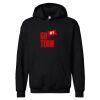 American Apparel Reflex Fleece Unisex Hooded Sweatshirt Thumbnail