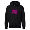 American Apparel Reflex Fleece Unisex Hooded Sweatshirt Thumbnail