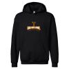 American Apparel Reflex Fleece Unisex Hooded Sweatshirt Thumbnail