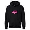 American Apparel Reflex Fleece Unisex Hooded Sweatshirt Thumbnail