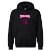 American Apparel Reflex Fleece Unisex Hooded Sweatshirt Thumbnail