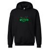 American Apparel Reflex Fleece Unisex Hooded Sweatshirt Thumbnail