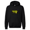 American Apparel Reflex Fleece Unisex Hooded Sweatshirt Thumbnail