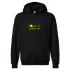 American Apparel Reflex Fleece Unisex Hooded Sweatshirt Thumbnail