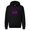 American Apparel Reflex Fleece Unisex Hooded Sweatshirt Thumbnail