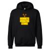 American Apparel Reflex Fleece Unisex Hooded Sweatshirt Thumbnail