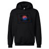 American Apparel Reflex Fleece Unisex Hooded Sweatshirt Thumbnail