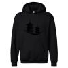American Apparel Reflex Fleece Unisex Hooded Sweatshirt Thumbnail