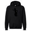 American Apparel Reflex Fleece Unisex Hooded Sweatshirt Thumbnail