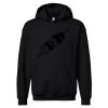 American Apparel Reflex Fleece Unisex Hooded Sweatshirt Thumbnail