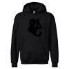 American Apparel Reflex Fleece Unisex Hooded Sweatshirt Thumbnail
