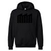 American Apparel Reflex Fleece Unisex Hooded Sweatshirt Thumbnail