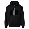 American Apparel Reflex Fleece Unisex Hooded Sweatshirt Thumbnail