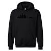 American Apparel Reflex Fleece Unisex Hooded Sweatshirt Thumbnail