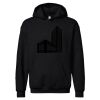 American Apparel Reflex Fleece Unisex Hooded Sweatshirt Thumbnail