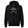American Apparel Reflex Fleece Unisex Hooded Sweatshirt Thumbnail