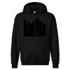 American Apparel Reflex Fleece Unisex Hooded Sweatshirt Thumbnail
