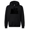 American Apparel Reflex Fleece Unisex Hooded Sweatshirt Thumbnail