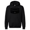 American Apparel Reflex Fleece Unisex Hooded Sweatshirt Thumbnail