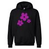 American Apparel Reflex Fleece Unisex Hooded Sweatshirt Thumbnail