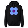 American Apparel Reflex Fleece Unisex Hooded Sweatshirt Thumbnail