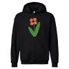 American Apparel Reflex Fleece Unisex Hooded Sweatshirt Thumbnail